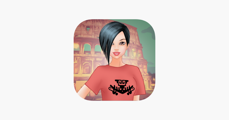 Travel Dress Up Games - Fashion And Makeover Game Image