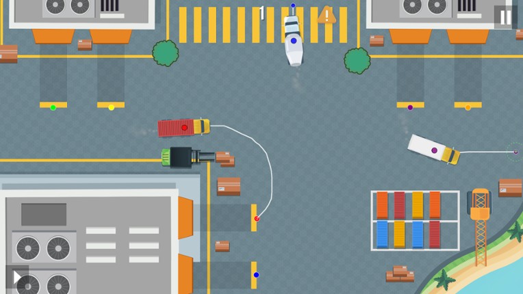 Truck Master screenshot