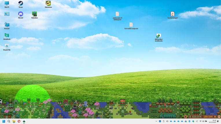 Twiggle's Grove screenshot