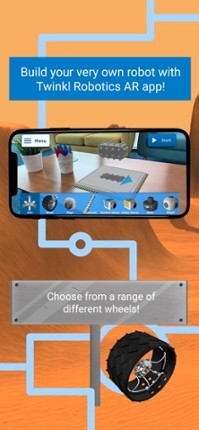 Twinkl Robotics screenshot