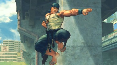 Ultra Street Fighter IV Image