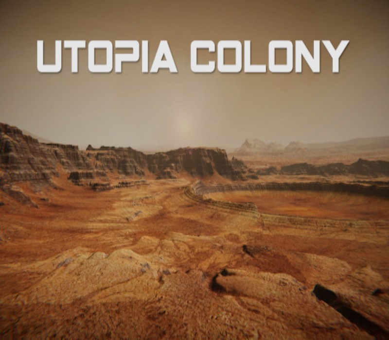 Games like Utopia Colony