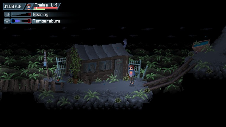 Verbal Void screenshot