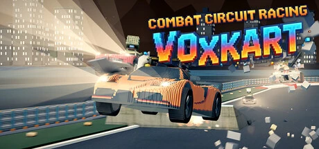 Games like VoxKart: Combat Circuit Racing