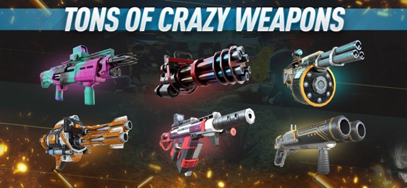 WarFriends: PVP Shooter screenshot