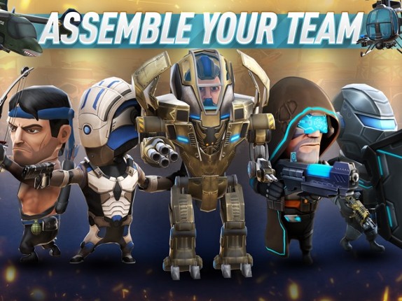 WarFriends: PVP Shooter screenshot