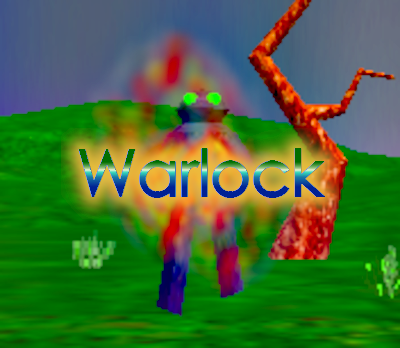 Games like Warlock