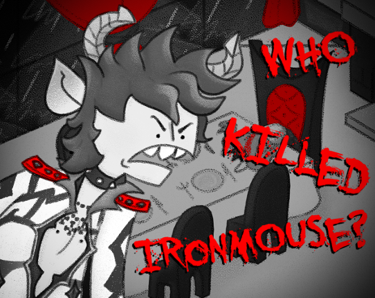 Who Killed Ironmouse? Image