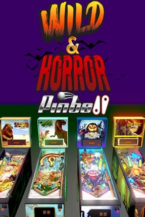 Wild & Horror Pinball Image