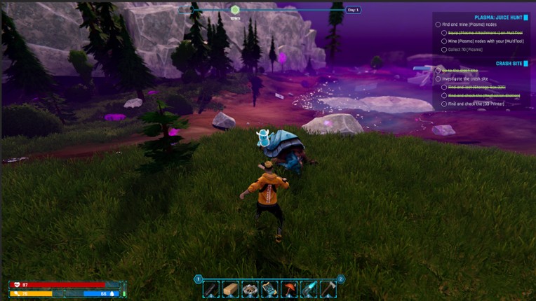Wildsite screenshot