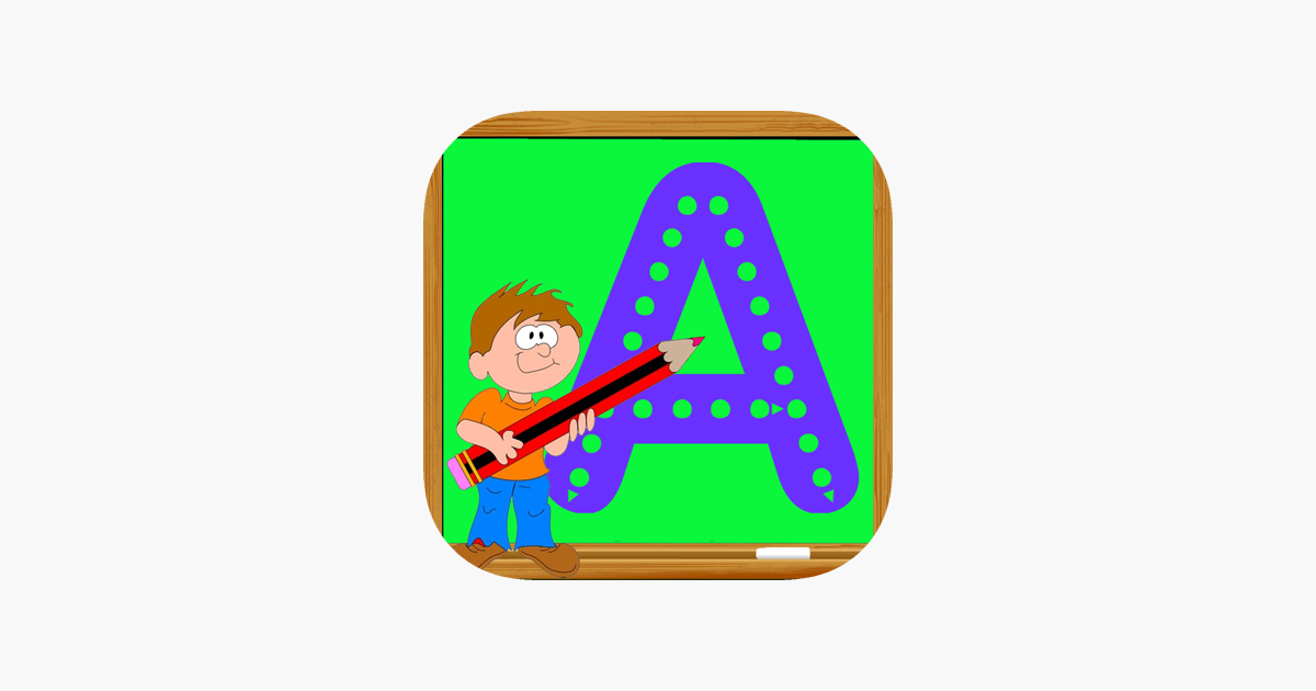 Games like Write Letters and Read ABC, Learn Writing for Kids