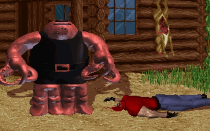 Xenophage screenshot