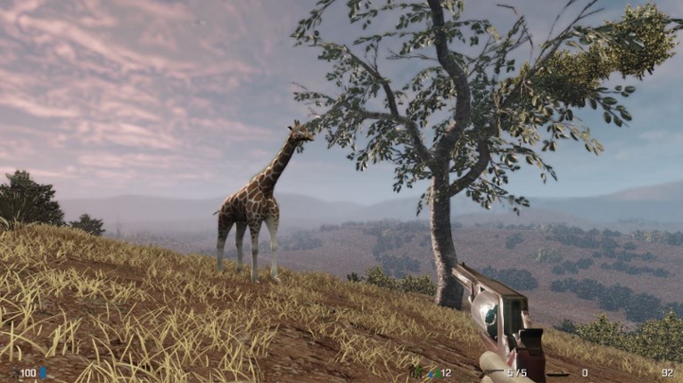 Zulu Response screenshot