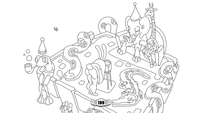 100 hidden snails 2 screenshot