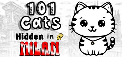 101 Cats Hidden in Milan Image