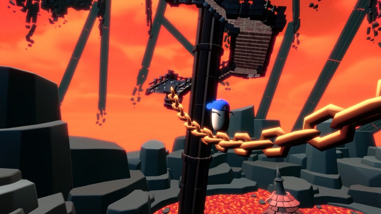 2 Players 1 Character screenshot