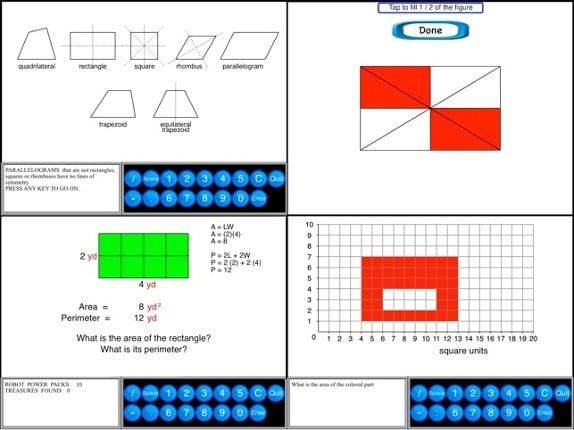 2nd Grade Math - Math Galaxy Image