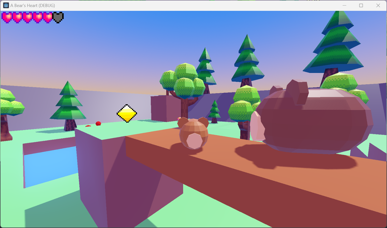 Games like A Bear's Heart