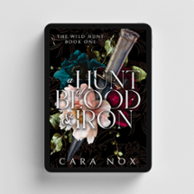 A Hunt of Blood & Iron (The Wild Hunt Book #1) Image