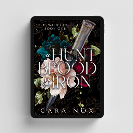 A Hunt of Blood & Iron (The Wild Hunt Book #1) Game Cover