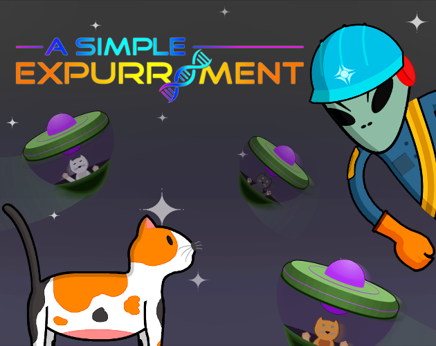 Games like A Simple Expurriment