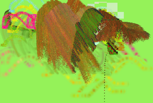 Action Painting Pro screenshot