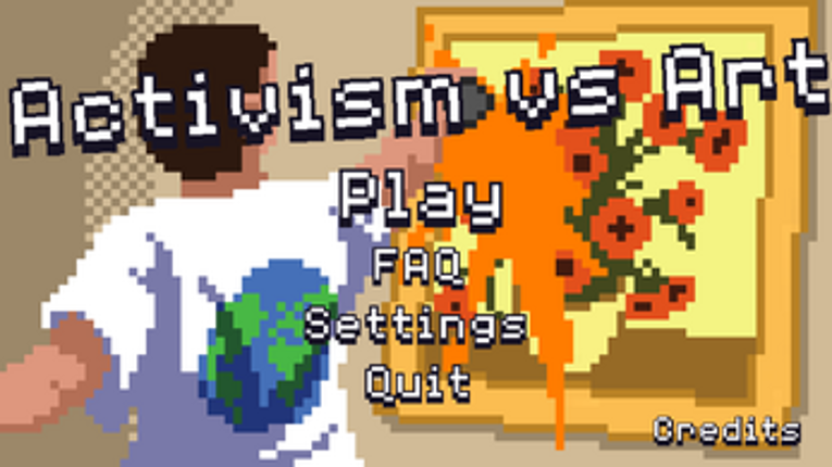 Activists vs Art Image