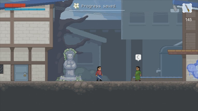 Aeronesia screenshot