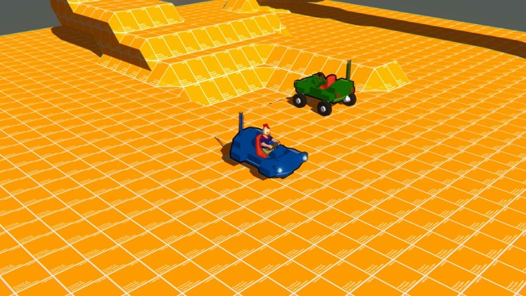 Amarillo's Vehicular Manslaughter screenshot