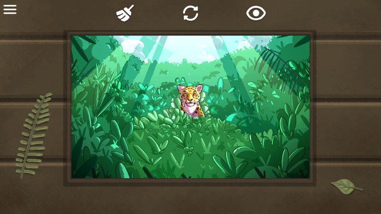 Amazon Animals screenshot