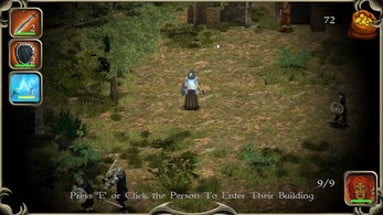 An RPG Game - Realm of Valor Image