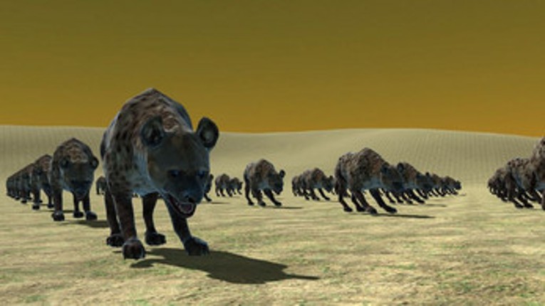 Animal Battle Simulator Image