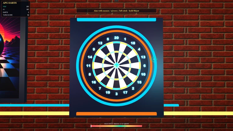 APG Pool Arena 2 Image