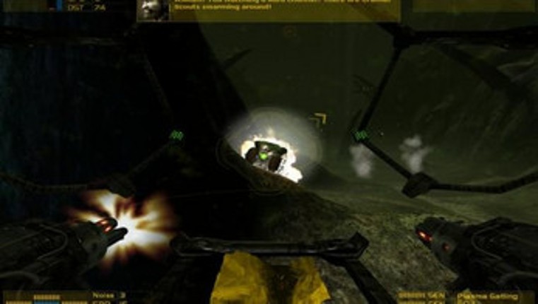 AquaNox 2 Revelation screenshot