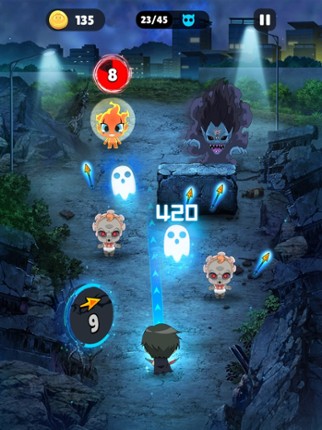 ARCHER KANGLIM screenshot