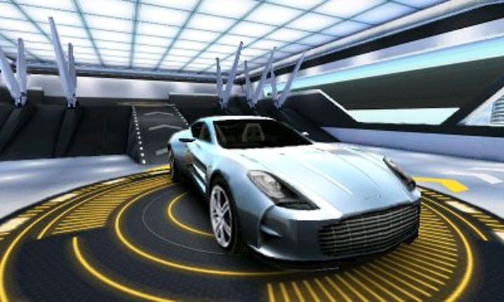 Asphalt 3D screenshot