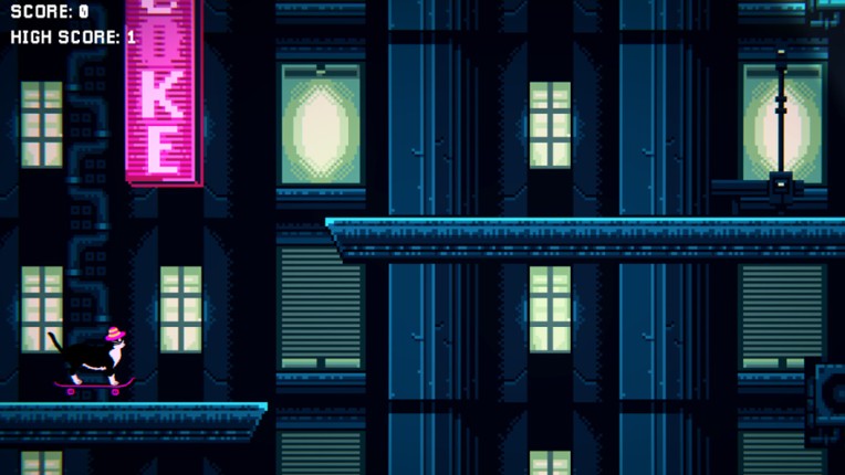 Astro Felix screenshot