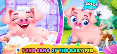 Baby Pig Care - Pet Care Image