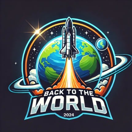 Back to the World Image