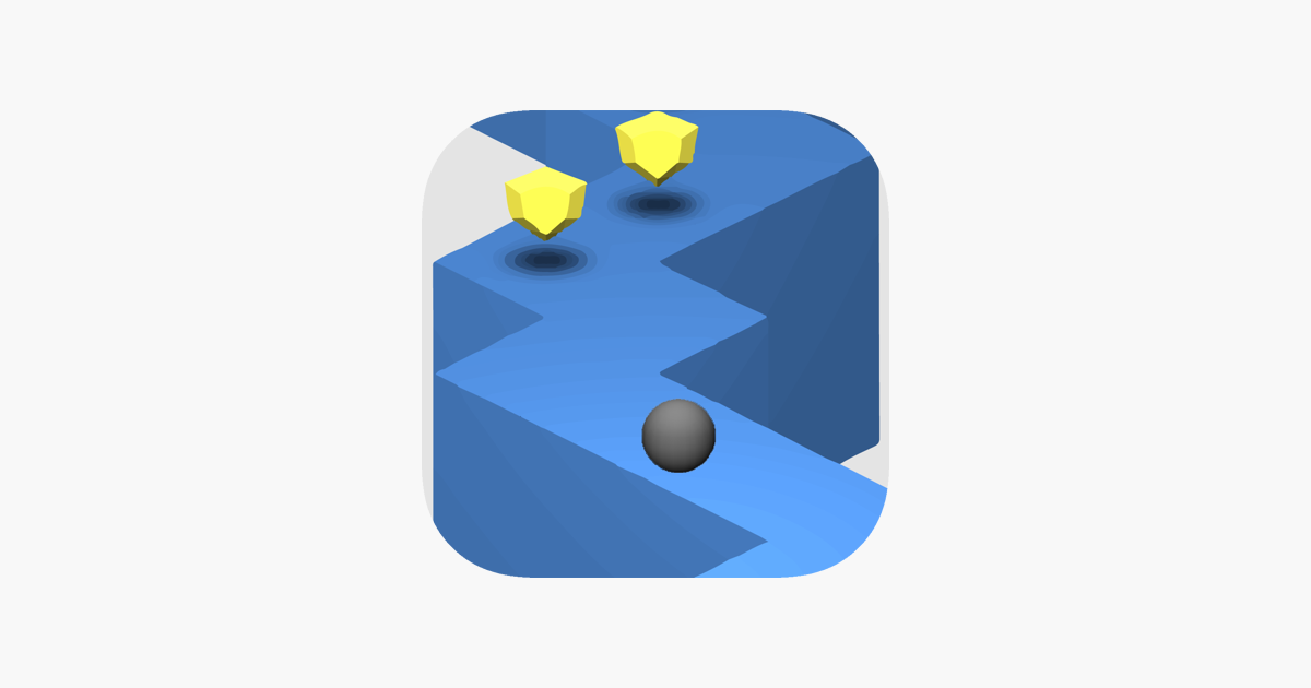 Games like Ball Fast Runner - Collect Gem on the Route