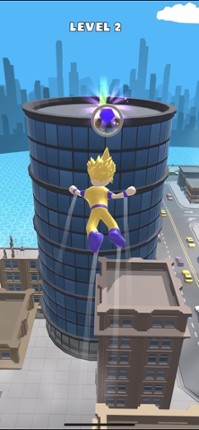 Barrel Launch screenshot