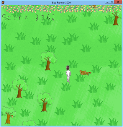 Bee Runner 3000 Image