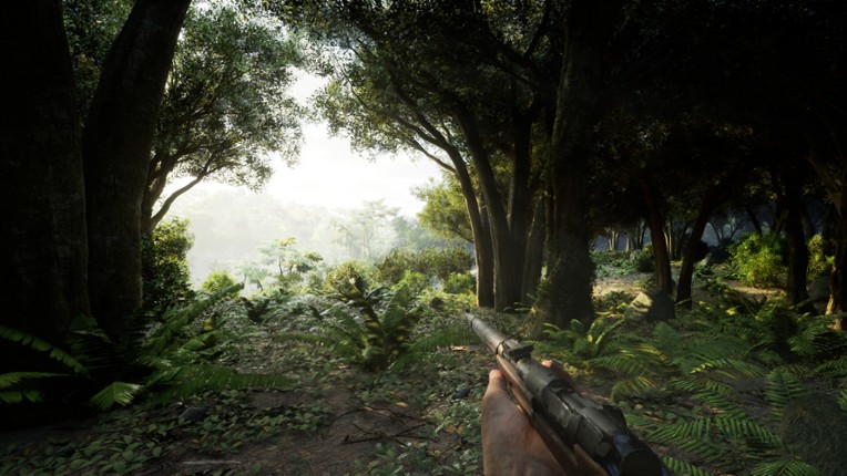Beyond Enemy Lines - Vietnam screenshot