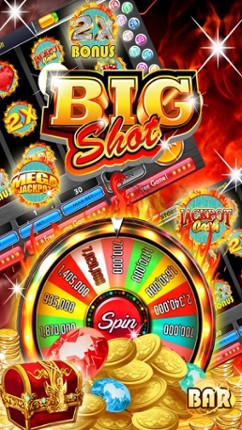 Big Shot 7's screenshot