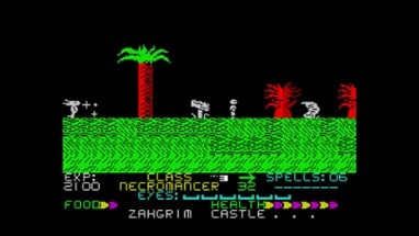 Black Magic (C64/CPC/Spectrum) Image