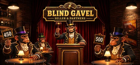Games like Blind Gavel