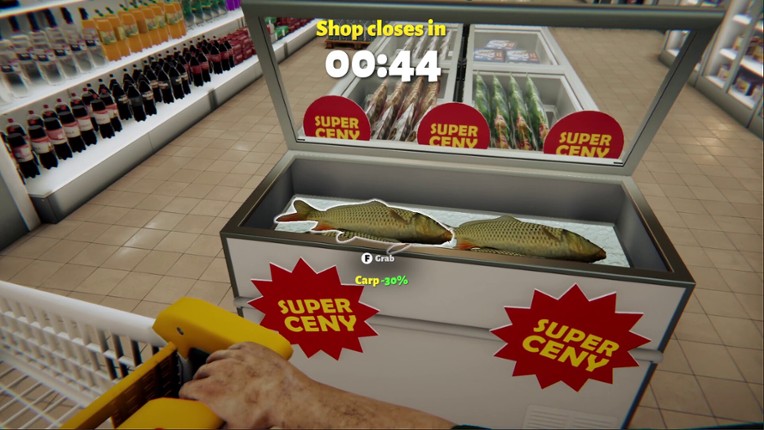 Boomer Simulator screenshot