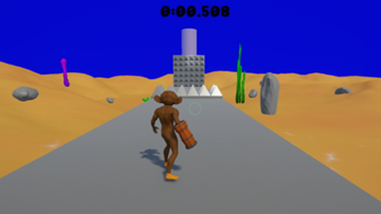 BubbleMania screenshot