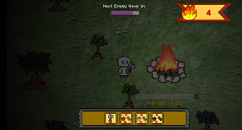 Burn Through The Darkness Image