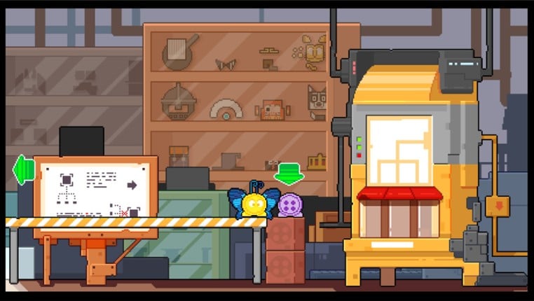 Button Bros screenshot